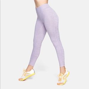Outdoor Voices Bloom Tech Sweat Leggings